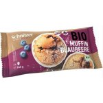 SCHNITZER Muffiny borůvkové BIO 2 ks 140 g – Zboží Dáma