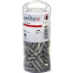 Bit PZ2/25mm Standard Pozidriv 100ks velké balení WIHA 40462 – Zboží Dáma