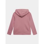 Under Armour mikina Ua Rival fleece Bl Hoodieâ 1379615 Růžová Loose Fit – Sleviste.cz
