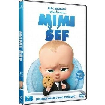 Mimi šéf DVD