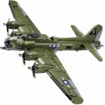 Sluban B1367 Americký bombardér B-17G v měřítku 1:44 – Zboží Dáma