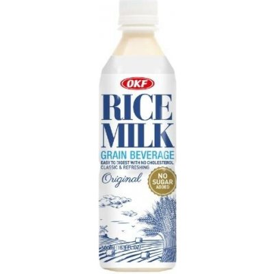 OKF Morning Rice Drink 500 ml – Sleviste.cz