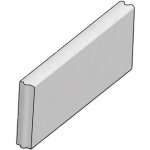 CS-BETON s.r.o. CSB OBRUBNÍK ZAHRADNÍ R15 5 x 15 x 50 cm Šedý paleta 120 ks – Hledejceny.cz