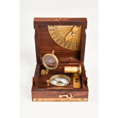 Shi Shakti Enterprises set Marine master box – Zboží Dáma