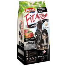 Fit Active Hypoallergenic BlackDogs Lamb Fish & Apple Rice 1,5 kg