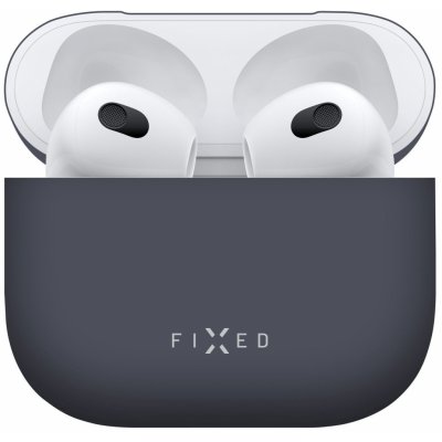 FIXED Silky pro Apple Airpods 3 FIXSIL-816-BL – Zboží Mobilmania