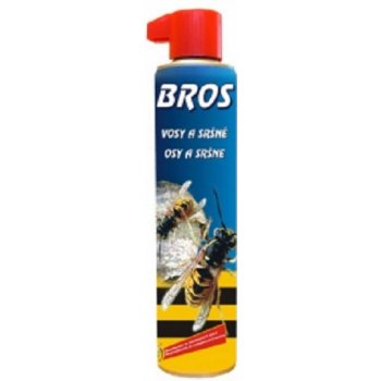 Bros spray proti vosám sršnům 300 ml