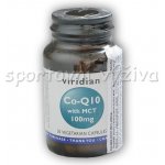 Viridian Co-Q10 with MCT 30 kapslí – Hledejceny.cz