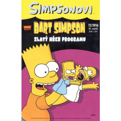 Bart Simpson 12/2016 –