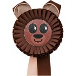 Kokarda jednořadá MÉĎA průměr 11 cm – Zbozi.Blesk.cz