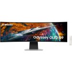 Samsung Odyssey OLED G9 S49CG950SU – Zboží Živě