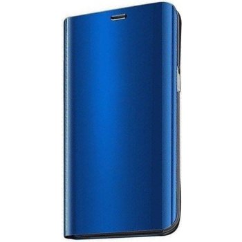 Pouzdro IZMAEL Clear View Samsung Galaxy S10 Lite/Galaxy A91 modré
