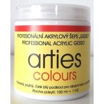 Akrylový šeps GESSO 250 ml ARTIES COLOURS – Zboží Dáma