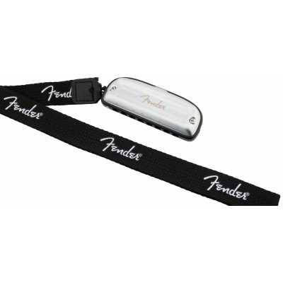 Fender Blues Junior Diatonic 8-hole Harmonica G – Zboží Dáma