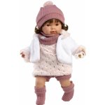 Llorens 42162 CARLA Realistická se zvuky 42 cm – Sleviste.cz