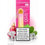 iJoy Lio Nano Pro 1200 Cactus Pitaya 16 mg 1200 potáhnutí – Hledejceny.cz