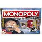 Hasbro Monopoly pro všechny kdo neradi prohrávají – Sleviste.cz