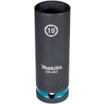 Makita E-16499 - nástrčný klíč 1/2" velikost 19 mm square drive Impact BLACK prodloužený – Hledejceny.cz