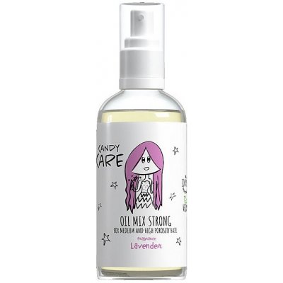 Dusy Candy Care Oil Mix Strong Lavender 100ml – Hledejceny.cz