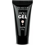Claresa Poly gél LATTE 30 g – Zboží Dáma