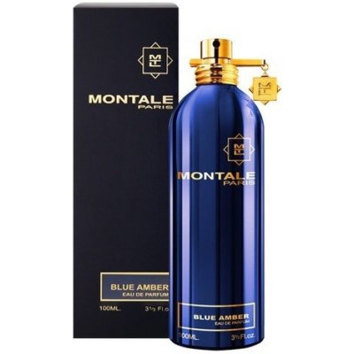 Montale Paris Montale Blue Amber parfémovaná voda unisex 100 ml