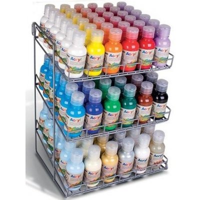 Primo Akrylová barva 125 ml sv. zelená limetková – Sleviste.cz