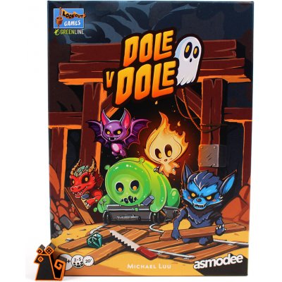Asmodee Dole v dole – Sleviste.cz