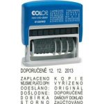 Colop Mini-Dater S 120/WD – Zboží Mobilmania
