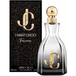 Jimmy Choo I Want Choo Forever parfémovaná voda dámská 100 ml – Hledejceny.cz