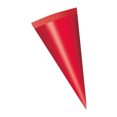 Herlitz Kornout do školy červený 15 cm – Zboží Dáma