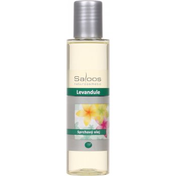 Saloos Levandule sprchový olej 125 ml