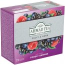 Ahmad Tea Fruit & Herb Infusion FOREST BERRIES 75 x 1,8 g