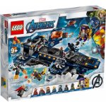LEGO® Super Heroes 76153 Helicarrier Avengerů – Hledejceny.cz