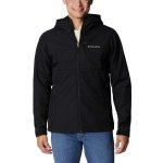 Columbia Ascender II Softshell Hooded Jacket černá – Zbozi.Blesk.cz