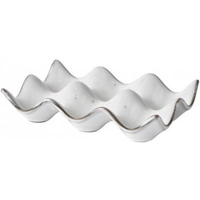 Broste stojan na vajíčka Nordic Sand 15x10cm pískový – Zboží Dáma