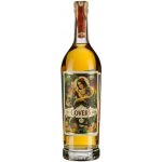 The Lovers rum 43% 0,7 l (holá láhev) – Zboží Dáma