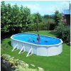 Bazén Planet Pool Classic WHITE/Blue 610 x 360 x120 cm