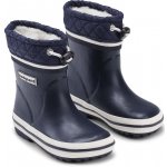 Bundgaard Short Sailor Rubber Boot tmavě modrá BG401028-501 Tmavě modrá – Zboží Mobilmania