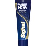 Signal White Now Gold Triple power zubní pasta 75 ml – Hledejceny.cz