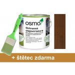 Osmo 708 Ochranná olejová lazura 2,5 l Teak – Hledejceny.cz