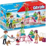Playmobil 70593 Pauza na kávu – Zboží Mobilmania
