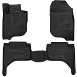 Koberce gumové Novline Mitsubishi L200 2015-2023 – Sleviste.cz