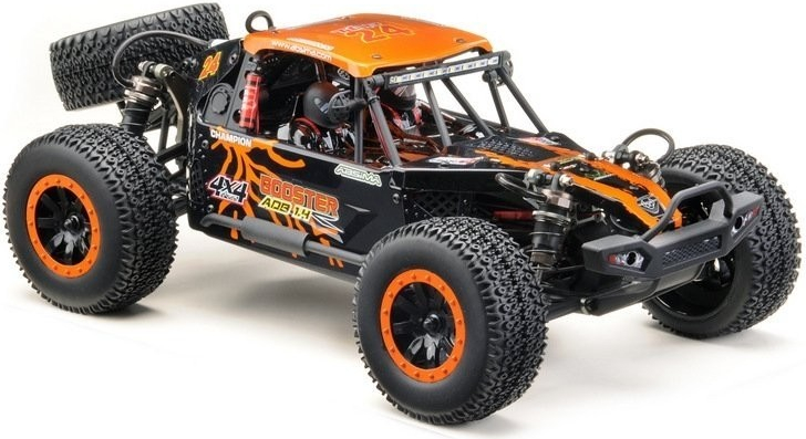 Absima Desert Buggy ADB 1.4 oranžová 4WD RTR 1:10