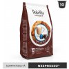 Kávové kapsle Italfoods Dolce Vita Biscottino kávový nápoj s příchutí sušenek a skořice do Nespresso 10 ks