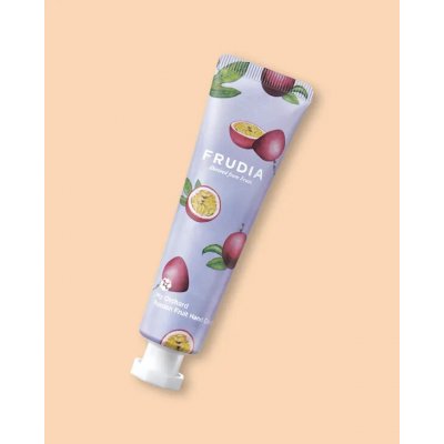 Frudia Vyživující krém na ruce s výtažkem z marakuji My Orchard Passion Fruit 30 g – Zboží Dáma