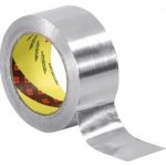 3M 431 Hliníková lepicí páska, 50 mm x 55 m, tl. 0,08 mm – Zboží Mobilmania