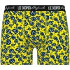 Boxerky, trenky, slipy Lee Cooper Patterned modrá | krémová | žlutá