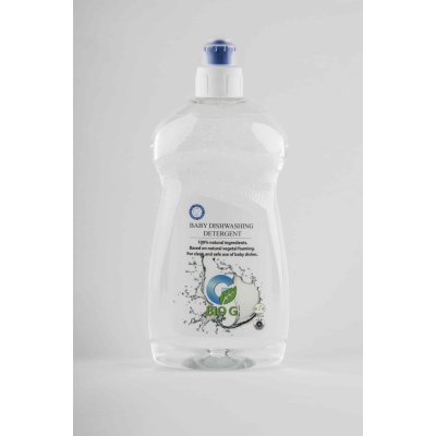 Bio G For Kids Bio a netoxický čistící prostředek na mytí nádobí vhodný i pro děti 500 ml – HobbyKompas.cz