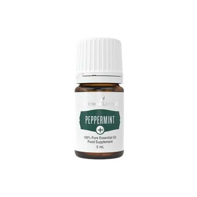 Young Living esenciální olej Máta peprná - k vnitřnímu užití 5 ml – Hledejceny.cz