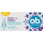 O.B. ExtraProtect Normal tampony 16 ks – Hledejceny.cz